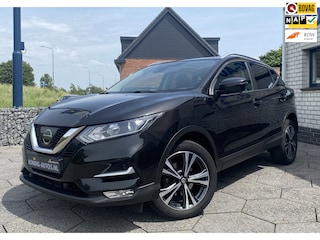 Nissan Qashqai 1.2 N-Connecta Autom/ Pano/ Cam/ Nav/ 1e Eigenaar/ 100% onderhoud