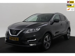 Nissan Qashqai 1.2 N-Connecta Autom/ Pano/ Cam/ Nav/ 1e Eigenaar/ 100% onderhoud