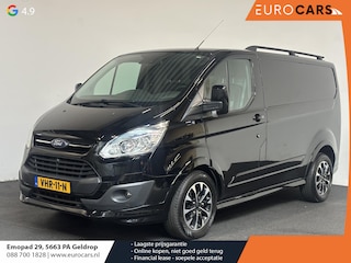 Ford Transit Custom 290 2.0 TDCI L1H1 Sport Navigatie Climate control Lichtmetalen velgen