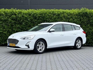 Ford Focus Wagon 1.0 EcoBoost Trend Edition Business, NAVIGATIE, CRUISE CONTROL, AIRCO, STOEL/STUURVERWARMING, PDC, LED, LICHTMETAAL 16"