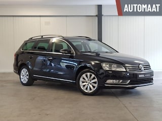 Volkswagen Passat Variant 1.4 TSI Aut (Clima/Cruise/Stoelv.)