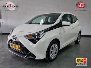 Toyota Aygo 1.0 VVT-i x-play Automaat