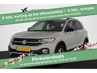 Volkswagen T-Cross 1.0 TSI Life Stoelverwarming Camera Keyless Apple Carplay