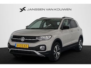 Volkswagen T-Cross 1.0 TSI Life Stoelverwarming Camera Keyless Apple Carplay