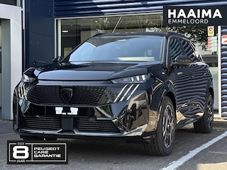 Peugeot 5008 GT 73 kWh | Trekhaak | Parkeercamera/-sensoren | Elektrische kofferklep | Keyless Entry/Start | Stoelverwarming/-massage | Alcantara | Elektrische stoelen met geheugen | Climate Control |