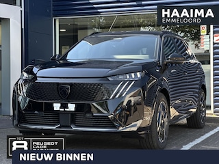 Peugeot 5008 GT 73 kWh | Trekhaak | Parkeercamera/-sensoren | Elektrische kofferklep | Keyless Entry/Start | Stoelverwarming/-massage | Alcantara | Elektrische stoelen met geheugen | Climate Control |