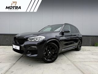 BMW X3 xDrive20i High Executive | M Sport | Leder | Standkachel | HiFi | Apple Carplay - Android Auto | Stuurverwarming
