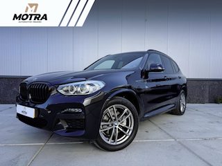 BMW X3 xDrive20i High Executive | M Sport | Leder | Standkachel | HiFi | Apple Carplay - Android Auto | Stuurverwarming