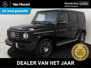 Mercedes-Benz G-klasse 400 d /AMG Line /Premium Plus /Rijassistentiepakket plus