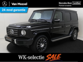 Mercedes-Benz G-klasse 400 d /AMG Line /Premium Plus /Rijassistentiepakket plus