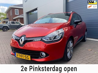 Renault Clio 0.9 TCe Dynamique/Navi/Led/Cruise-c/Climate-c/Start-stop/Lmv
