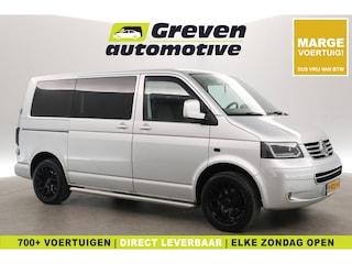 Volkswagen Transporter 1.9 TDI L1H1 | Marge | Airco | Cruise | 3 Zits | Trekhaak | Parkeersens.