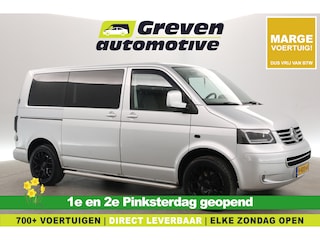Volkswagen Transporter 1.9 TDI L1H1 | Marge | Airco | Cruise | 3 Zits | Trekhaak | Parkeersens.