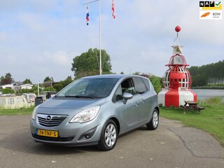 Opel Meriva 1.4 Turbo Cosmo *2e EIG ! *Trekhaak *Cruise *VOLL Onderhoud