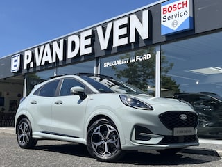 Ford Puma 1.0 EcoBoost Hybrid ST-Line X 125pk/92kW Automaat | Full Options | Pano | Driver Assistance Pack | Winter Pack |