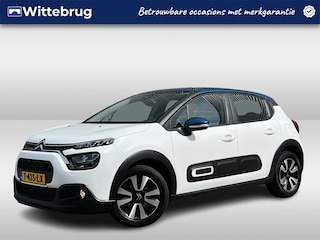 Citroën C3 1.2 PureTech C-Series / Navigatie / App connect / Climate controle / Lichtmetaal 16 inch /