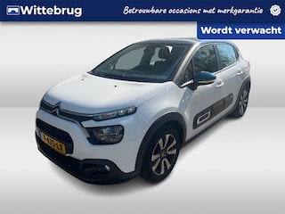 Citroën C3 1.2 PureTech C-Series / Navigatie / App connect / Climate controle / Lichtmetaal 16 inch /