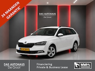 Skoda Fabia Combi 1.0TSI 95pk Ambition | Carplay