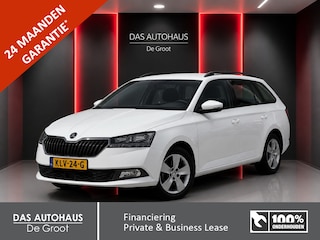 Skoda Fabia Combi 1.0TSI 95pk Ambition | Carplay
