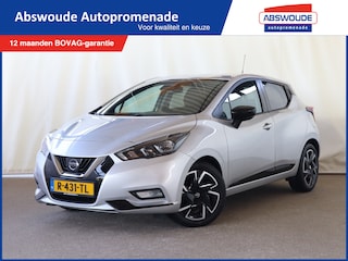 Nissan Micra 1.0 IG-T N-Design