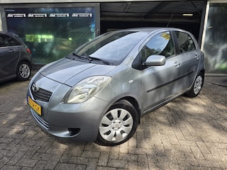 Toyota Yaris 1.3 VVTi Sol MMT | AUTOMAAT | 12MND GARANTIE |ANDROID | AIRCO | TREKHAAK |