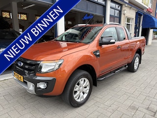 Ford Ranger 3.2 TDCi Wildtrak Super Cab NL AUTO/ BTW AUTO.