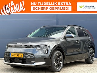 Kia Niro e-Niro 64,8 kWh 204pk Aut DynamicPlusLine | Stoel en stuur verwarming | Navigatie | Adaptive Cruise Control | Achteruitrij Camera |