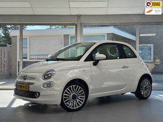 Fiat 500 1.0 Hybrid Lounge |Parkeersensoren|Airco|Lichtmetalen velgen|