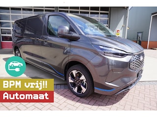 Ford Transit Cust. L2H1 Sport 218PK Automaat Schuifdeur links en rechts Airco | adap.cruise | Navi | 360 camera | 19"Lm velgen