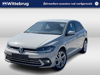 Volkswagen Polo 1.0 TSI 95pk DSG Style / Virtual cockpit / IQ Light / 17 Inch / Led / Carplay / Stoelverwarming / Camera