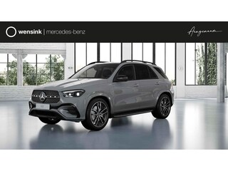 Mercedes-Benz GLE 400e 4MATIC Sport Edition Premium Plus | Trekhaak | Panoramaschuifdak | AIRMATIC| Head-up display | Winterpakket |