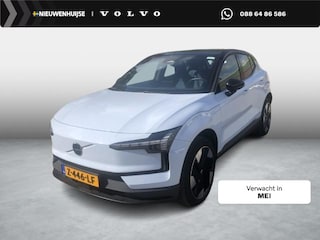 Volvo EX30 Single Motor Extended Range Plus 69 kWh | Stoel en Stuurverwarming | Adaptieve Cruise Control | BLIS | DAB+ | Keyless Entry | Parkeercamera |