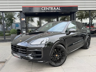 Porsche Cayenne 3.0 E-Hybrid Carbon|NL-Auto|Memory|Pano|SportChrono|18Wegs