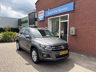 Volkswagen Tiguan 1.4 TSI 90kW BMT Panoramadak