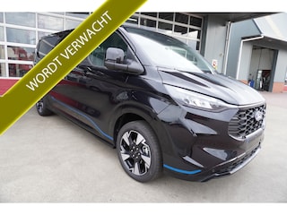 Ford Transit Cust. L2H1 Sport 218PK Automaat Schuifdeur links en rechts Airco | adap.cruise | Navi | 360 camera | 19"Lm velgen