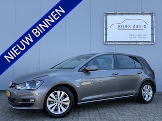 Volkswagen Golf 1.0 TSI Business Edition Connected Navigatie.