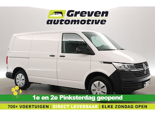 Volkswagen Transporter 2.0 TDI L1H1 | Koelwagen | Nachtkoeling | Airco | Koelauto | Parkeersens.