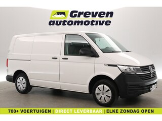Volkswagen Transporter 2.0 TDI L1H1 | Koelwagen | Nachtkoeling | Airco | Koelauto | Parkeersens.