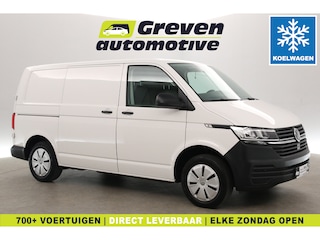 Volkswagen Transporter 2.0 TDI L1H1 | Koelwagen | Nachtkoeling | Airco | Koelauto | Parkeersens.