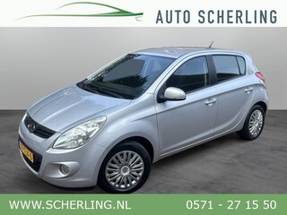 Hyundai i20 1.2i 5-deurs Plus Clima, Bluetooth, NL-auto!