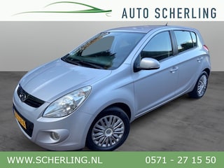 Hyundai i20 1.2i 5-deurs Plus Clima, Bluetooth, NL-auto!