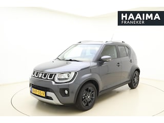 Suzuki Ignis 1.2 Smart Hybrid Style 83pk | Automaat | Navigatie | Camera | Climate Control | Cruise Control | Lichtmetalen Velgen | Stoelverwarming