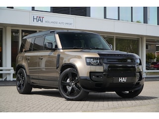 Land Rover Defender 110 2.0 P300e X-Dynamic HSE I Pano I 22 Inch I Head-up I