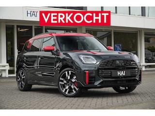 Mini Countryman John Cooper Works 2.0 XL ALL4 I Pano I Head-up I ACC