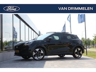 Ford Puma 1.0i Ecoboost Hybrid 155pk Aut ST-Line X | Pano dak | 19 inch
