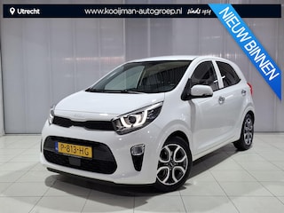Kia Picanto 1.0 DPi DynamicPlusLine Apple Carplay/Android Auto, Navigatie, Camera.