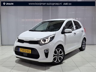 Kia Picanto 1.0 DPi DynamicPlusLine Apple Carplay/Android Auto, Navigatie, Camera.
