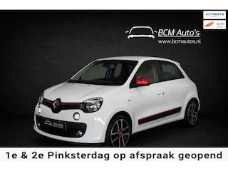 Renault Twingo 0.9 TCe Dynamique |Navi|Camera|CruiseControl|LaneWarning|Half Leder|Airco|PDC|DashCam|