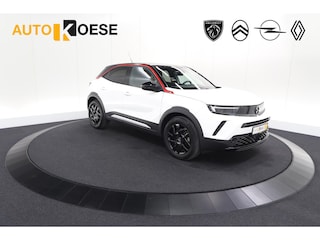 Opel Mokka Electric Level 4 50 kWh | SOH 97,5% | Adaptieve Cruise Control | Camera | Apple Carplay | Dodehoekdetectie