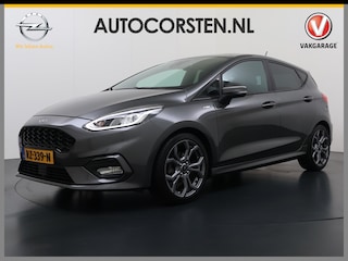 Ford Fiesta 1.0T ST-Line 5Drs Navi Ecc Apple Carplay Android Auto Cruise Control Pdc DAB Lmv Privacy Glas Isofix Voorruitverwarming Lane Assist Led Celebirty Owned